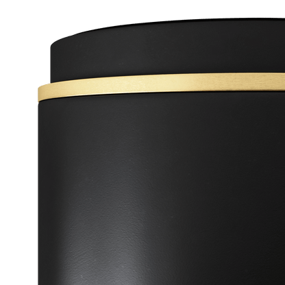 Edgeform Edgespot Fix 84 Spot Black/Brass