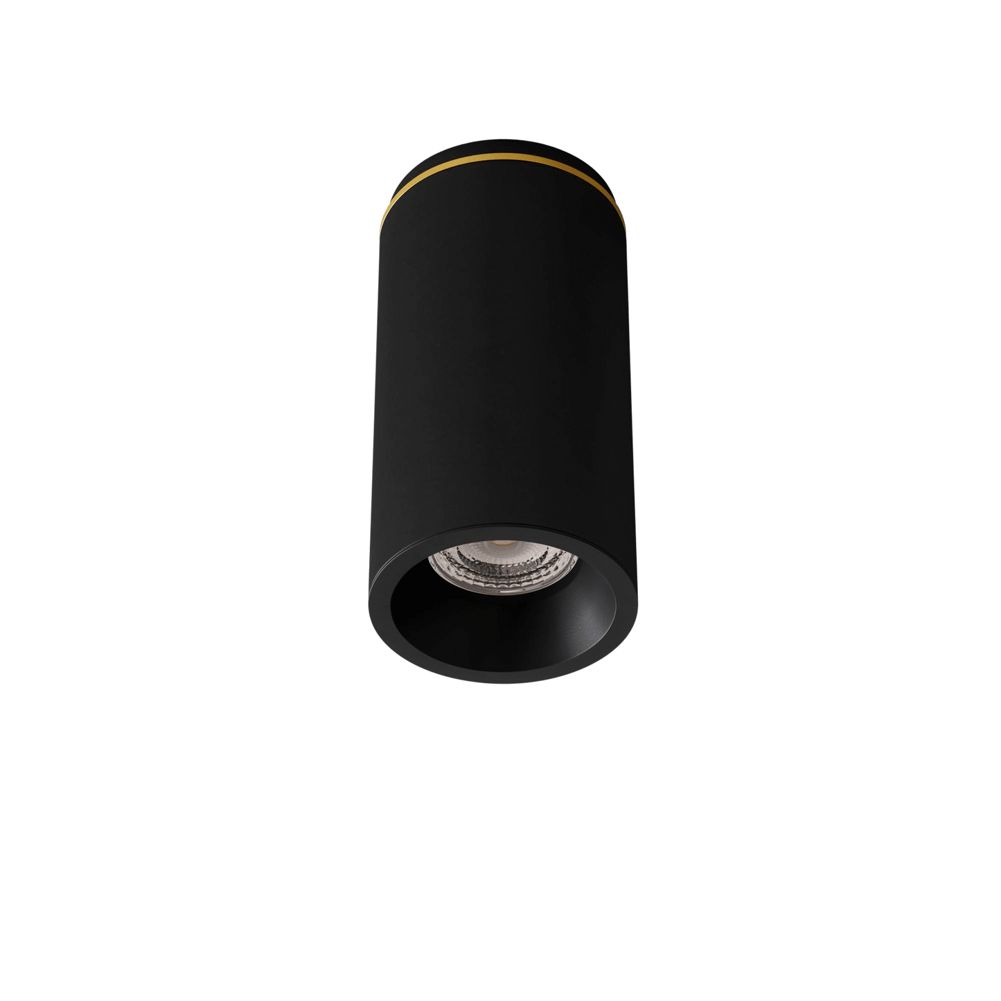Edgeform Edgespot Fix 65 Spot Black/Brass
