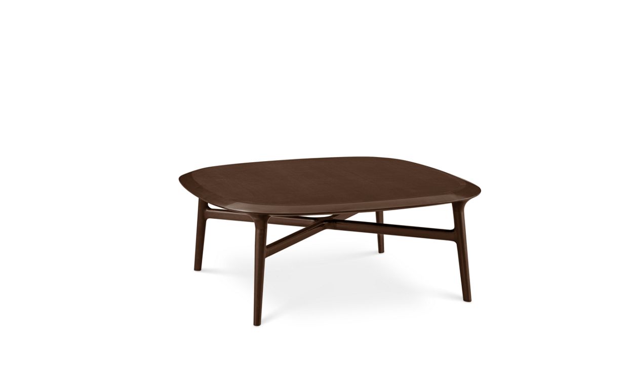 WINCH SQUARE COCKTAIL TABLE by Roche Bobois