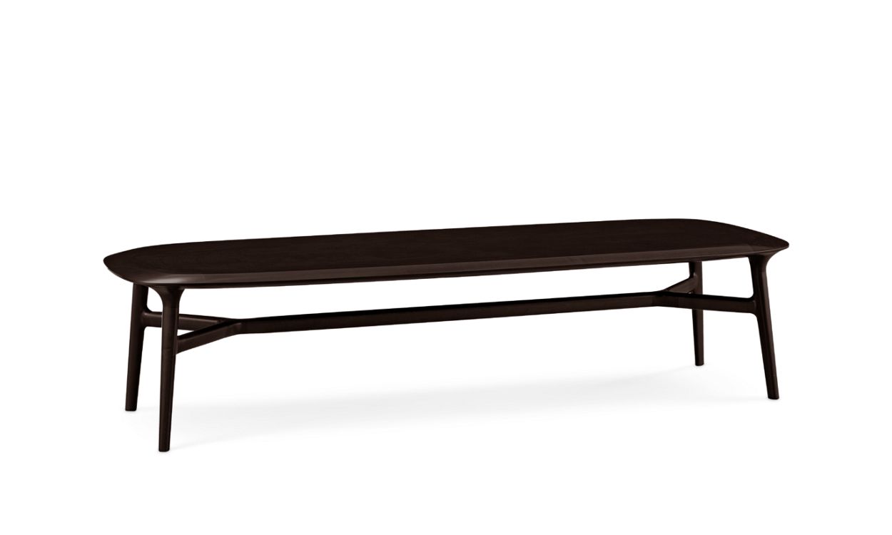 WINCH RECTANGULAR COCKTAIL TABLE by Roche Bobois