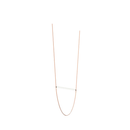 Wireline Suspension Lamp by Flos