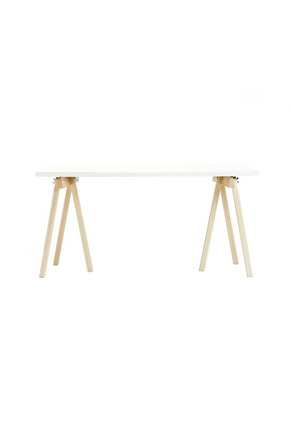 Treehorse trestles, 2 pcs, ash
