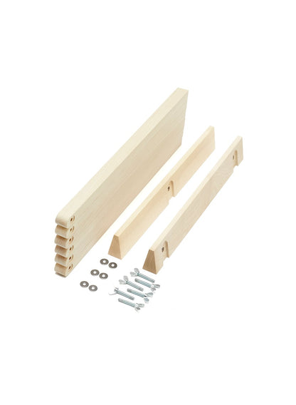 Treehorse trestles, 2 pcs, ash