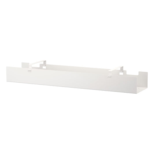 String Works cable tray, white