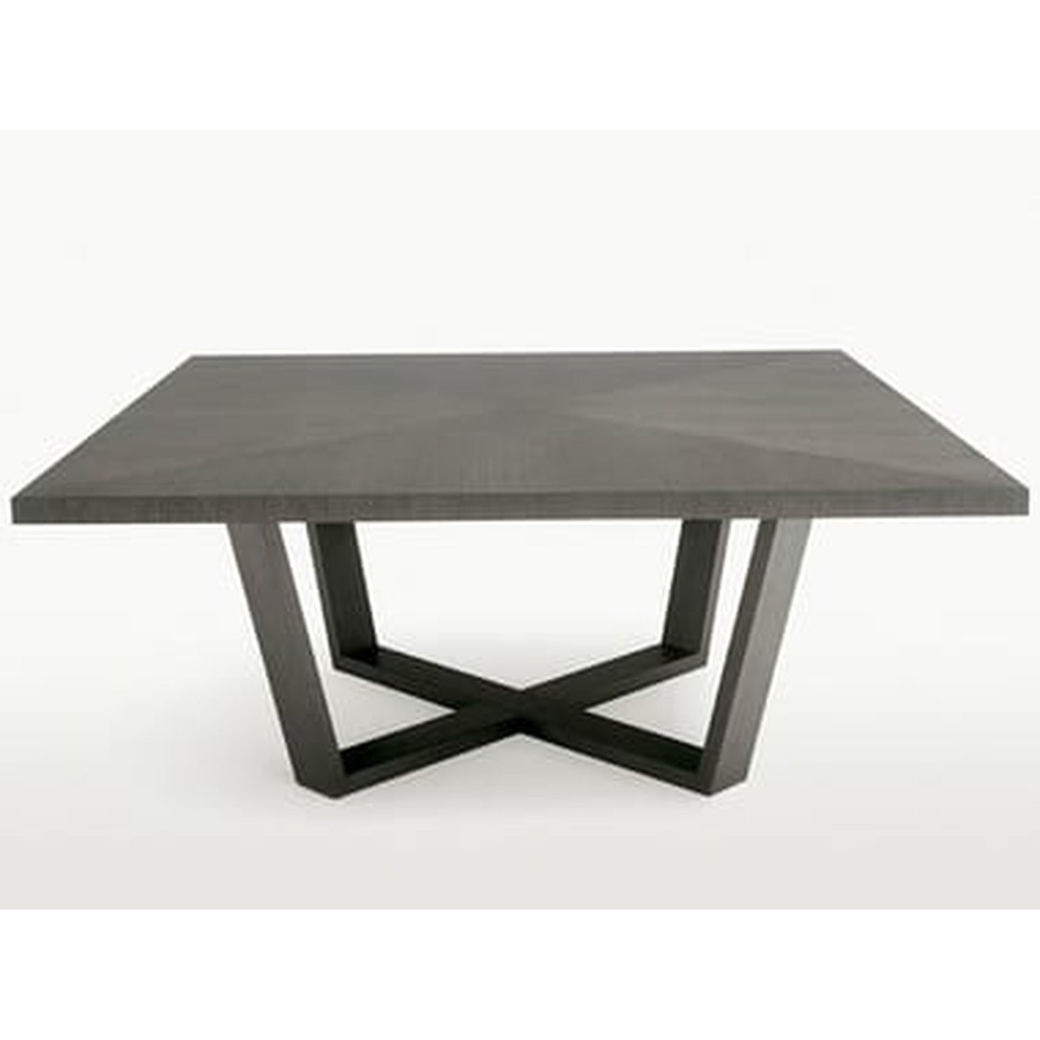 XILOS - Square Wood Dining Table