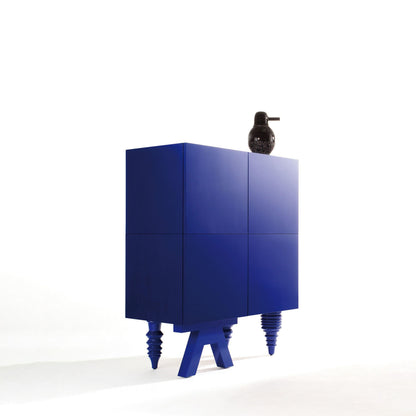 MULTILEG (1 + 1M) - MDF highboard