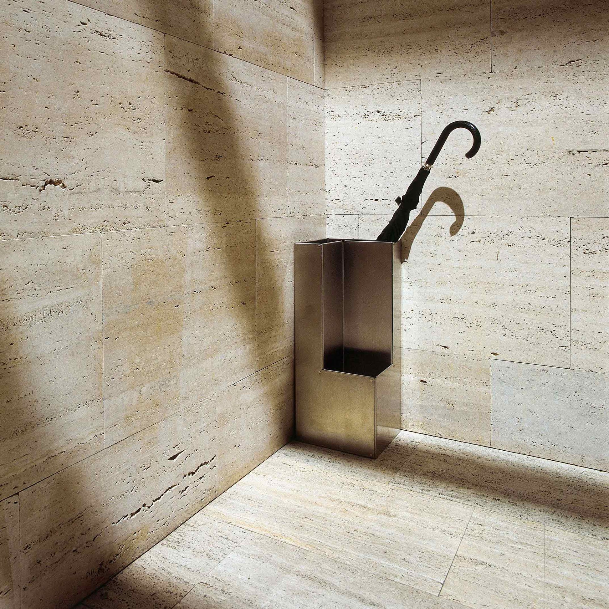Steel Umbrella Stand Plec by Bd Barcelona Design