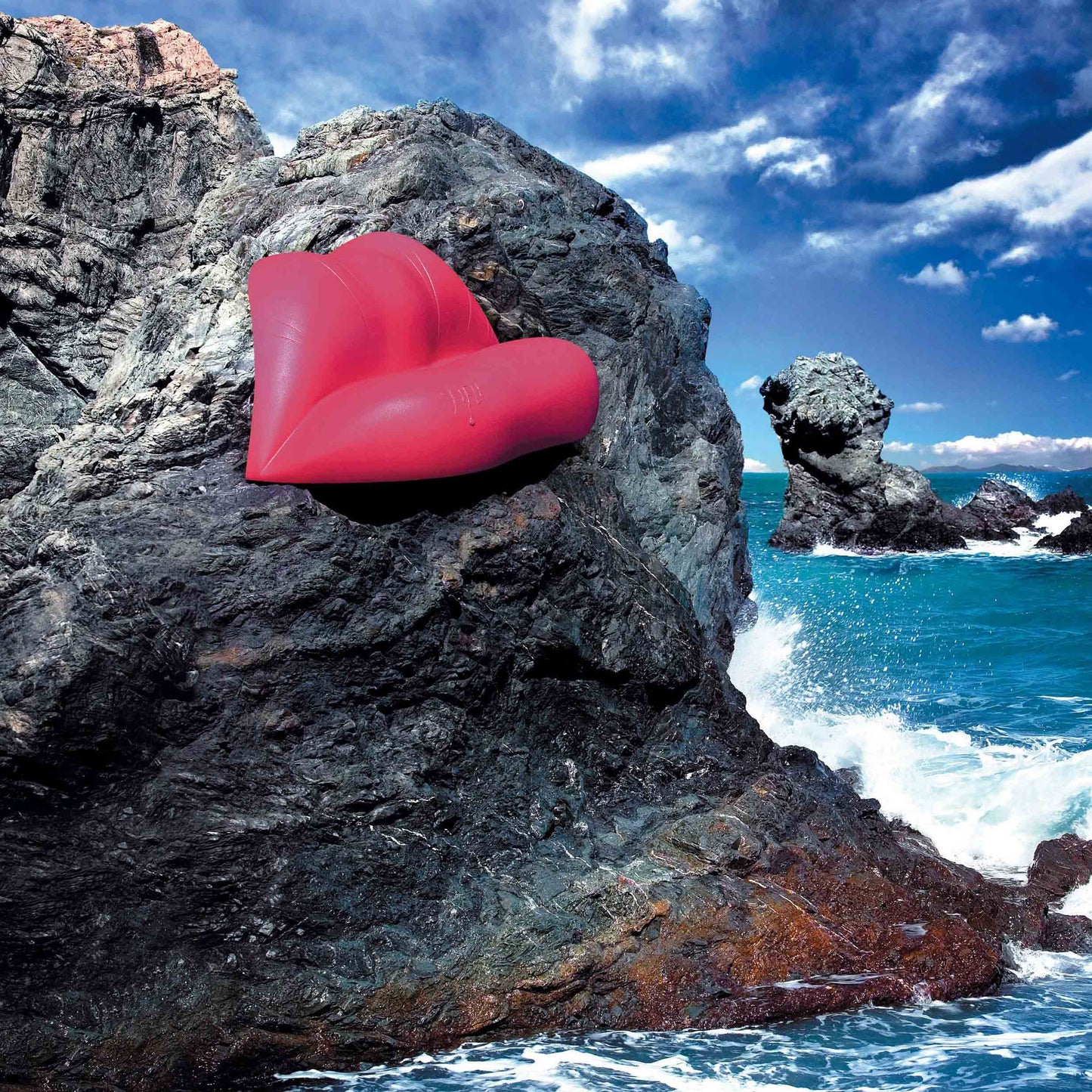 DALILIPS - Polyethylene sofa