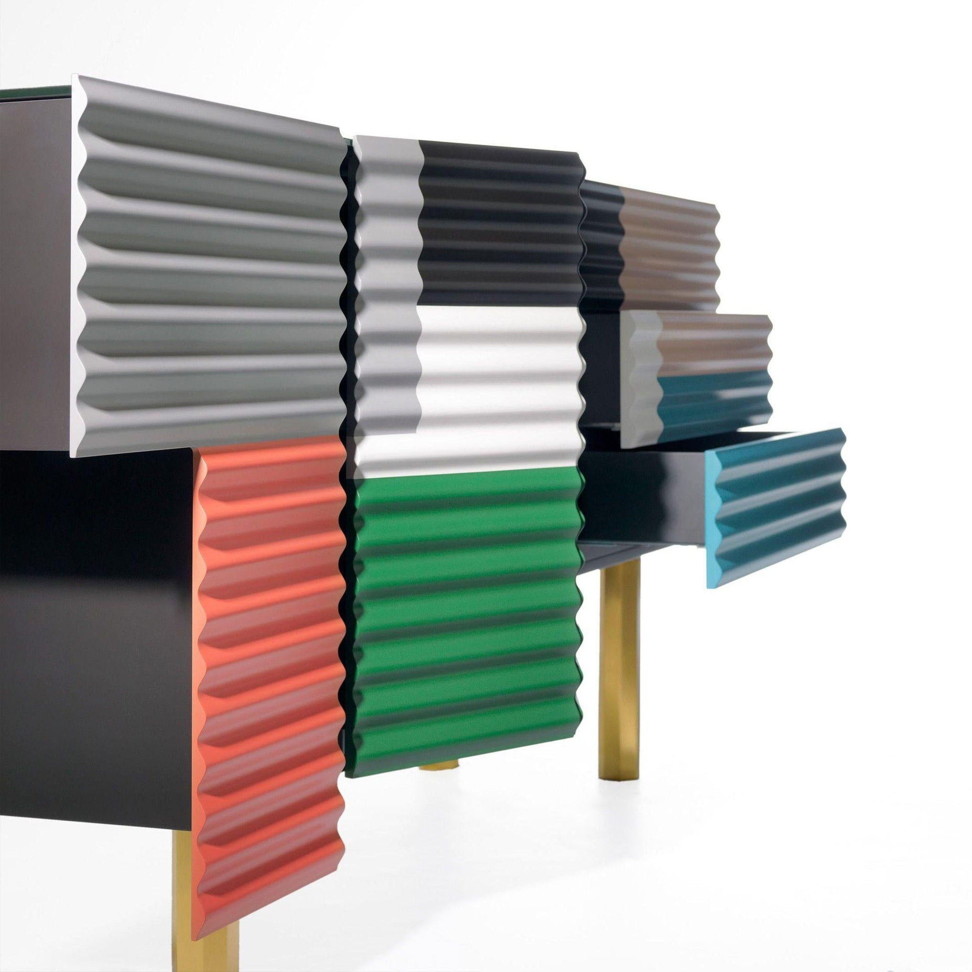 Sideboard With Drawers Shanty by Bd Barcelona Design #Model B#Summer