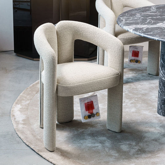 [Overseas Stock - 3 Month Lead Time] Dudet - Fully Padded Armchair