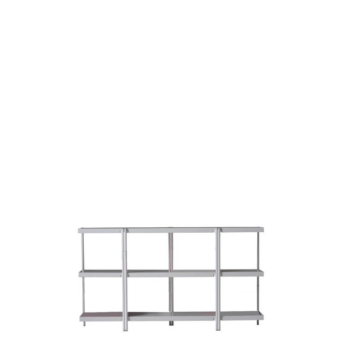 ZIGZAG Bookcase (W160 x D34 x H88) by Driade