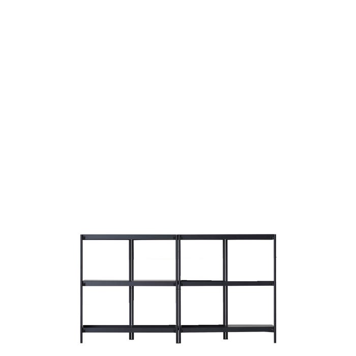 ZIGZAG Bookcase (W160 x D34 x H88) by Driade