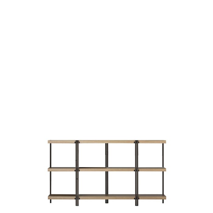 ZIGZAG Bookcase (W160 x D34 x H88) by Driade