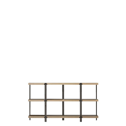 ZIGZAG Bookcase (W160 x D34 x H88) by Driade