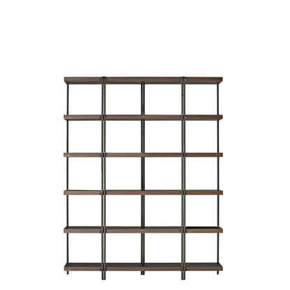 ZIGZAG Bookcase (W160 x D34 x H201) by Driade